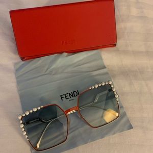 Fendi Sunglasses